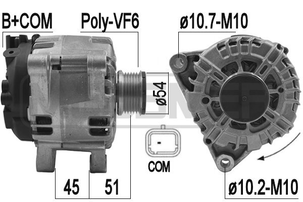 Alternator