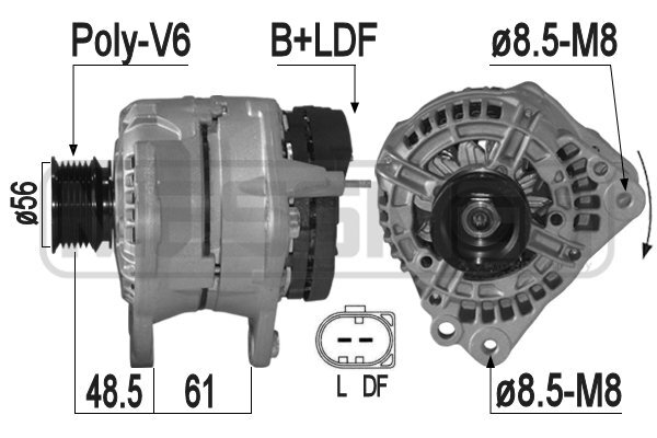 Alternator