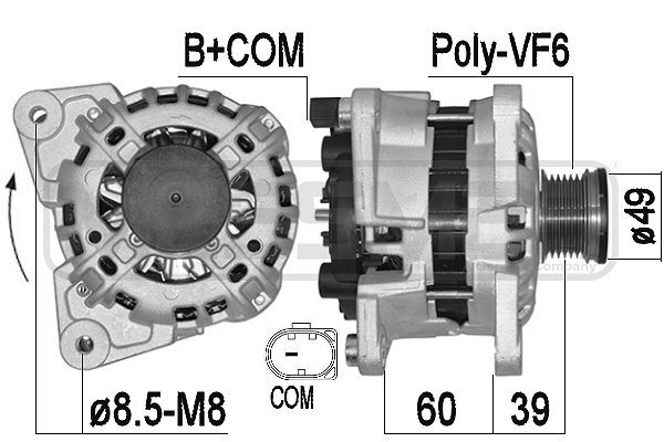 Alternator