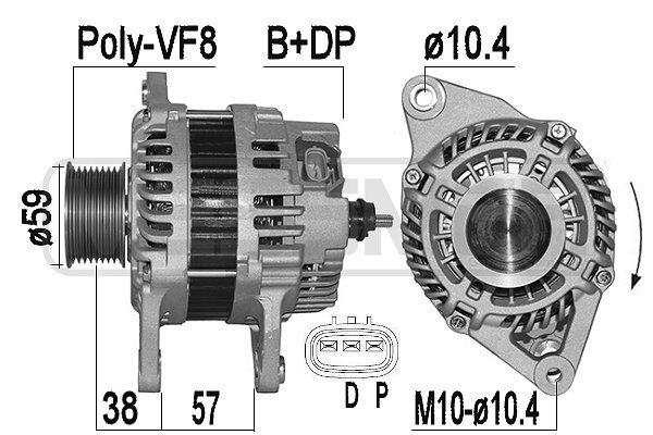 Alternator