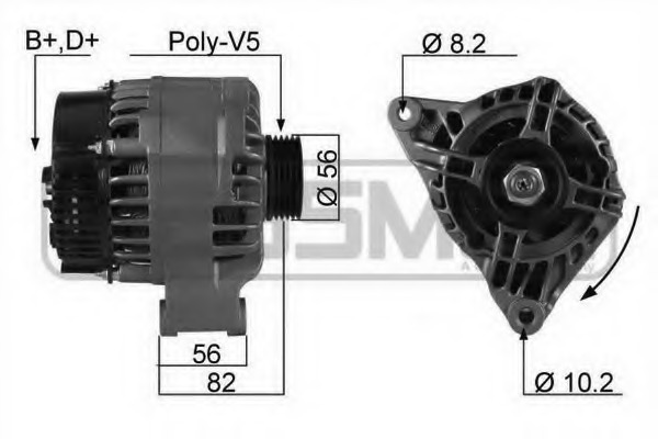 Alternator