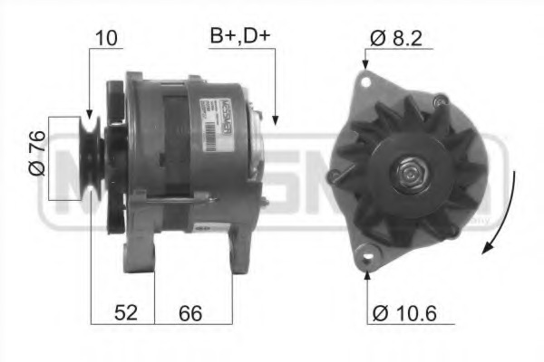 Alternator