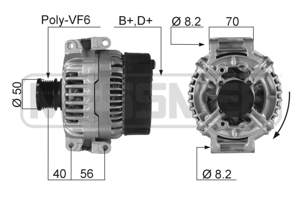 Alternator
