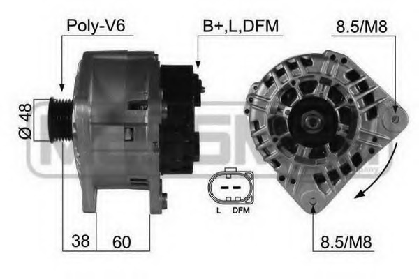 Alternator