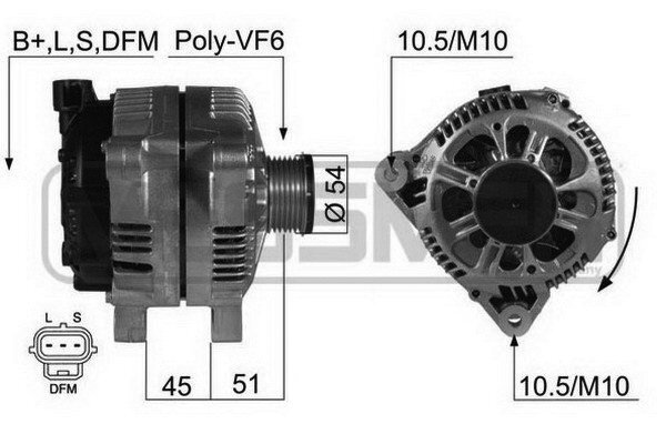 Alternator