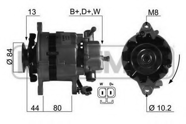 Alternator