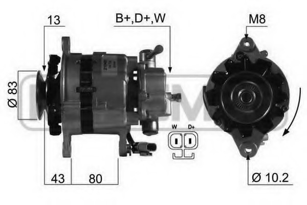 Alternator