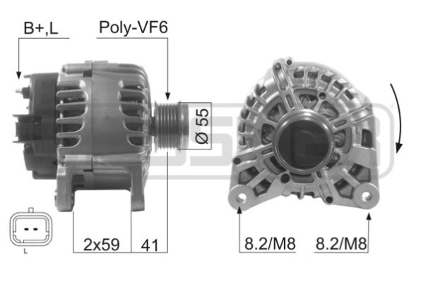 Alternator