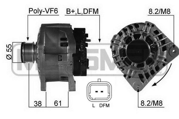 Alternator