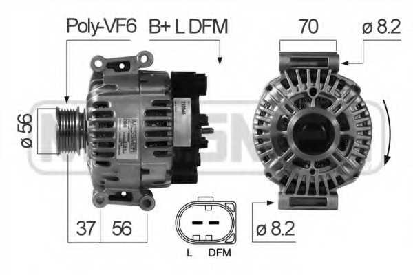 Alternator
