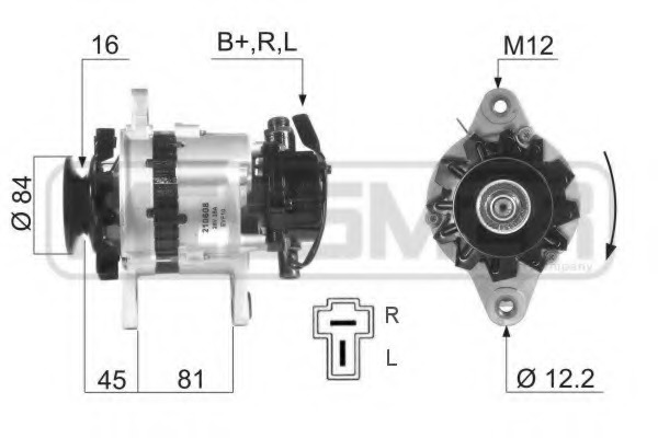 Alternator