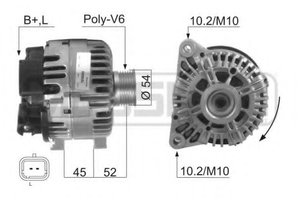 Alternator
