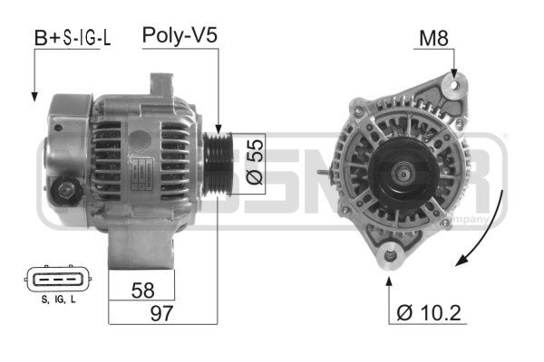 Alternator