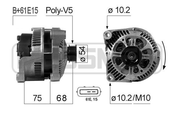 Alternator