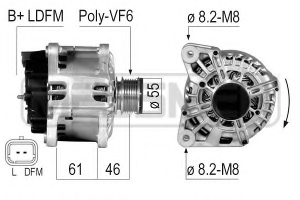Alternator