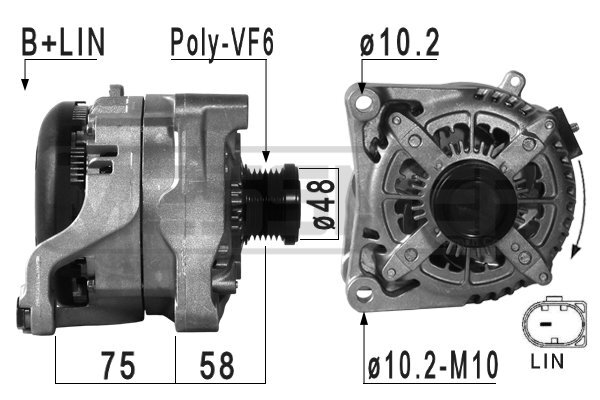 Alternator