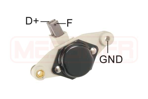 Regulator alternator