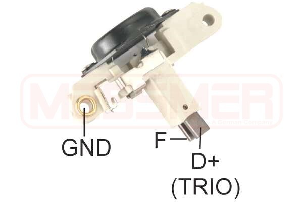 Regulator alternator