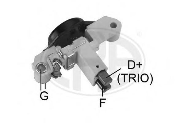 Regulator alternator