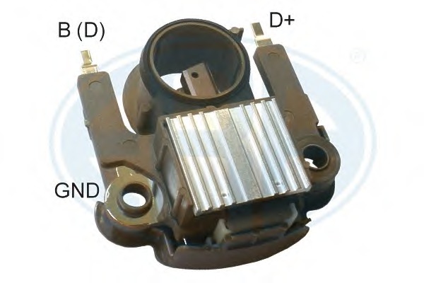Regulator alternator