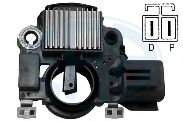 Regulator alternator