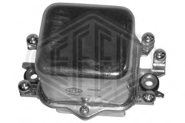 Regulator alternator