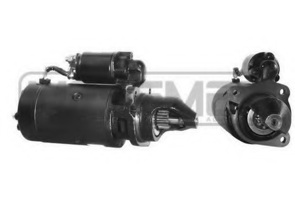 Electromotor
