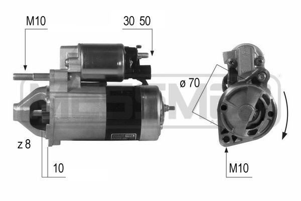 Electromotor
