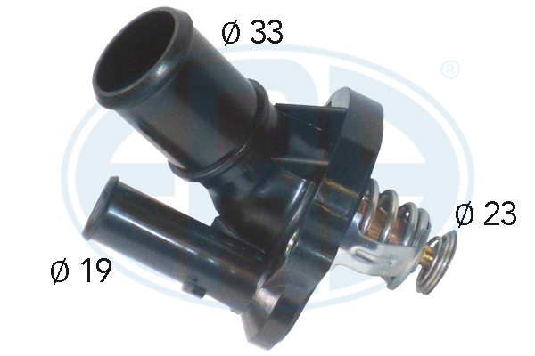 Termostat lichid racire