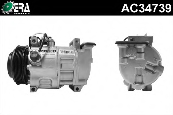 Compresor aer conditionat