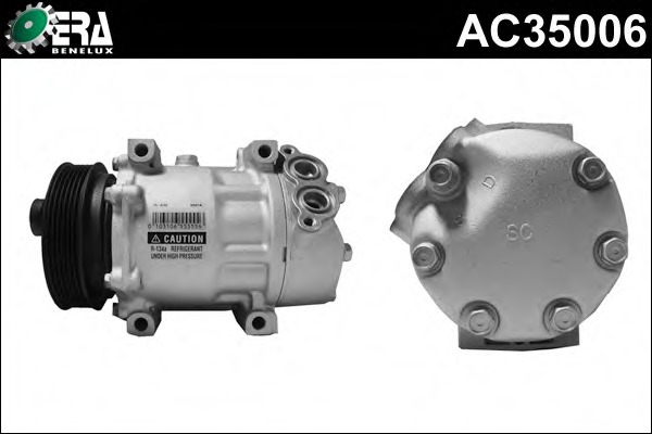 Compresor aer conditionat