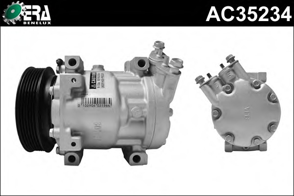Compresor aer conditionat