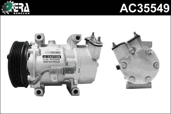 Compresor aer conditionat