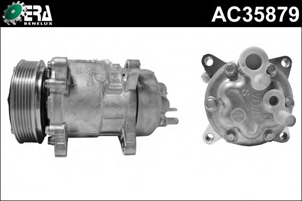 Compresor aer conditionat