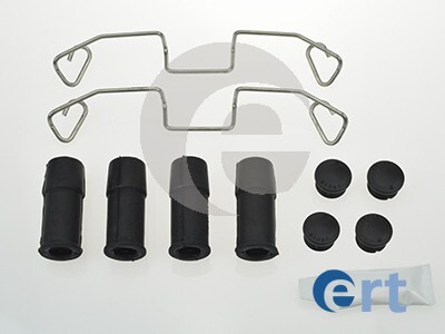Set accesorii placute frana