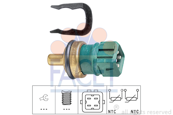 Senzor temperatura lichid de racire