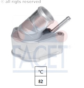Termostat lichid racire
