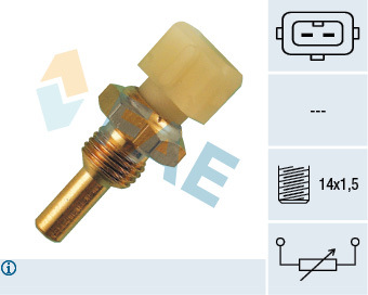 Senzor temperatura lichid de racire