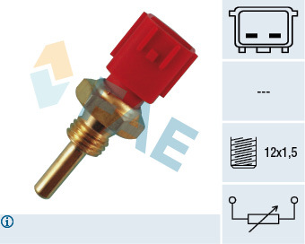 Senzor temperatura lichid de racire