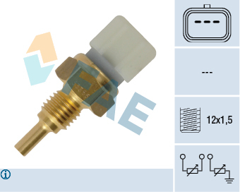 Senzor temperatura lichid de racire