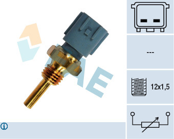 Senzor temperatura lichid de racire