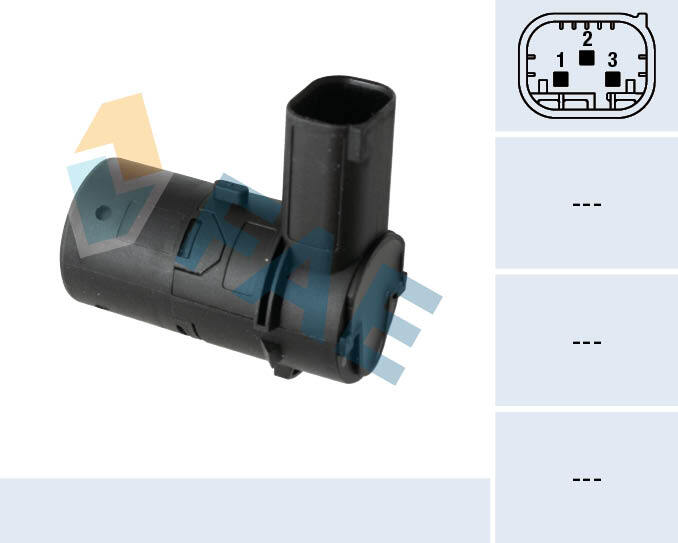 Sensor ajutor parcare