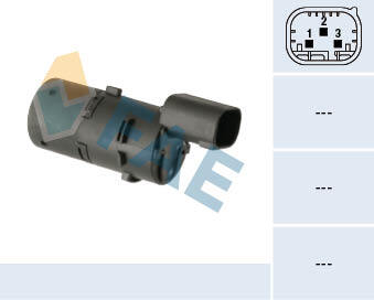 Sensor ajutor parcare