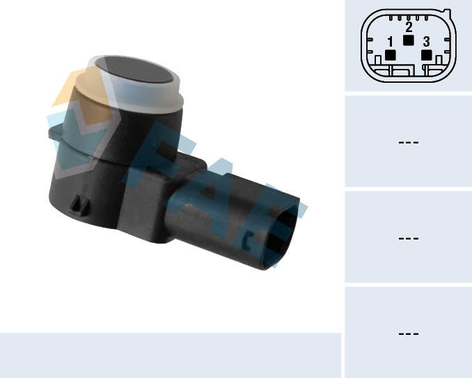 Sensor ajutor parcare