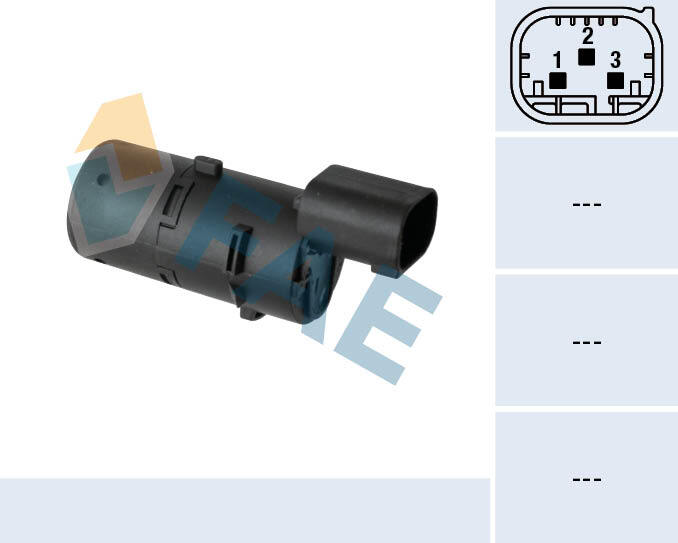 Sensor ajutor parcare