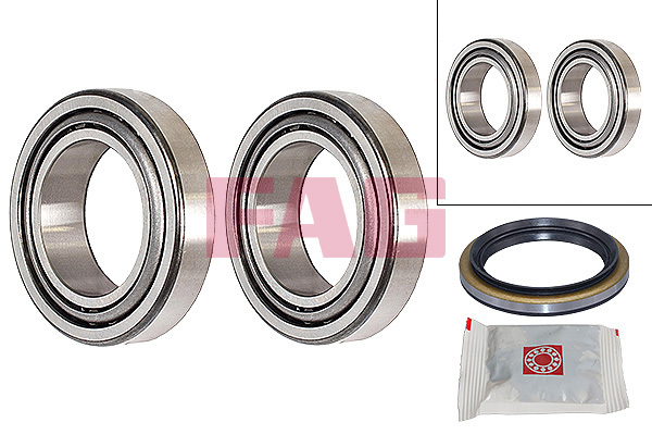Set rulment roata