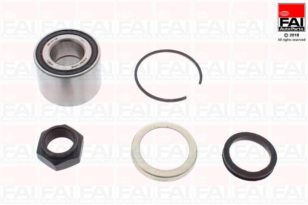 Set rulment roata