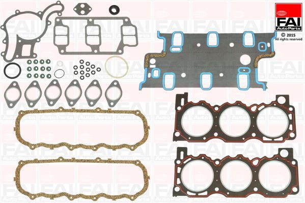 Set garnituri chiulasa