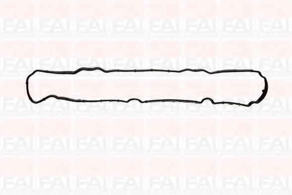 Garnitura capac supape