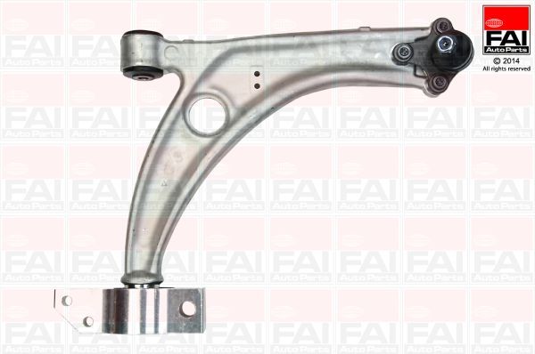 Brat suspensie roata